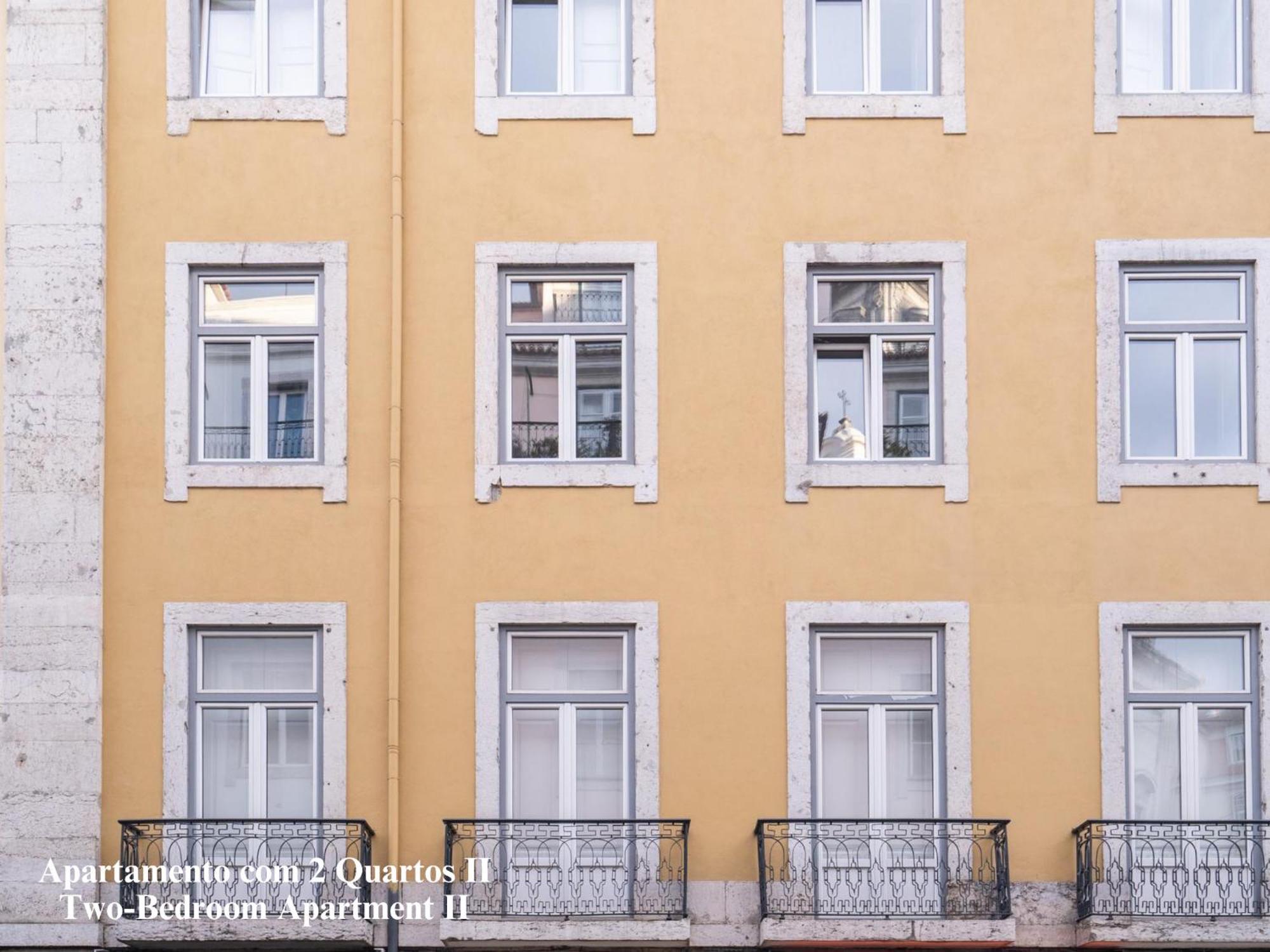 Akicity Baixa Haven Lissabon Exterior foto
