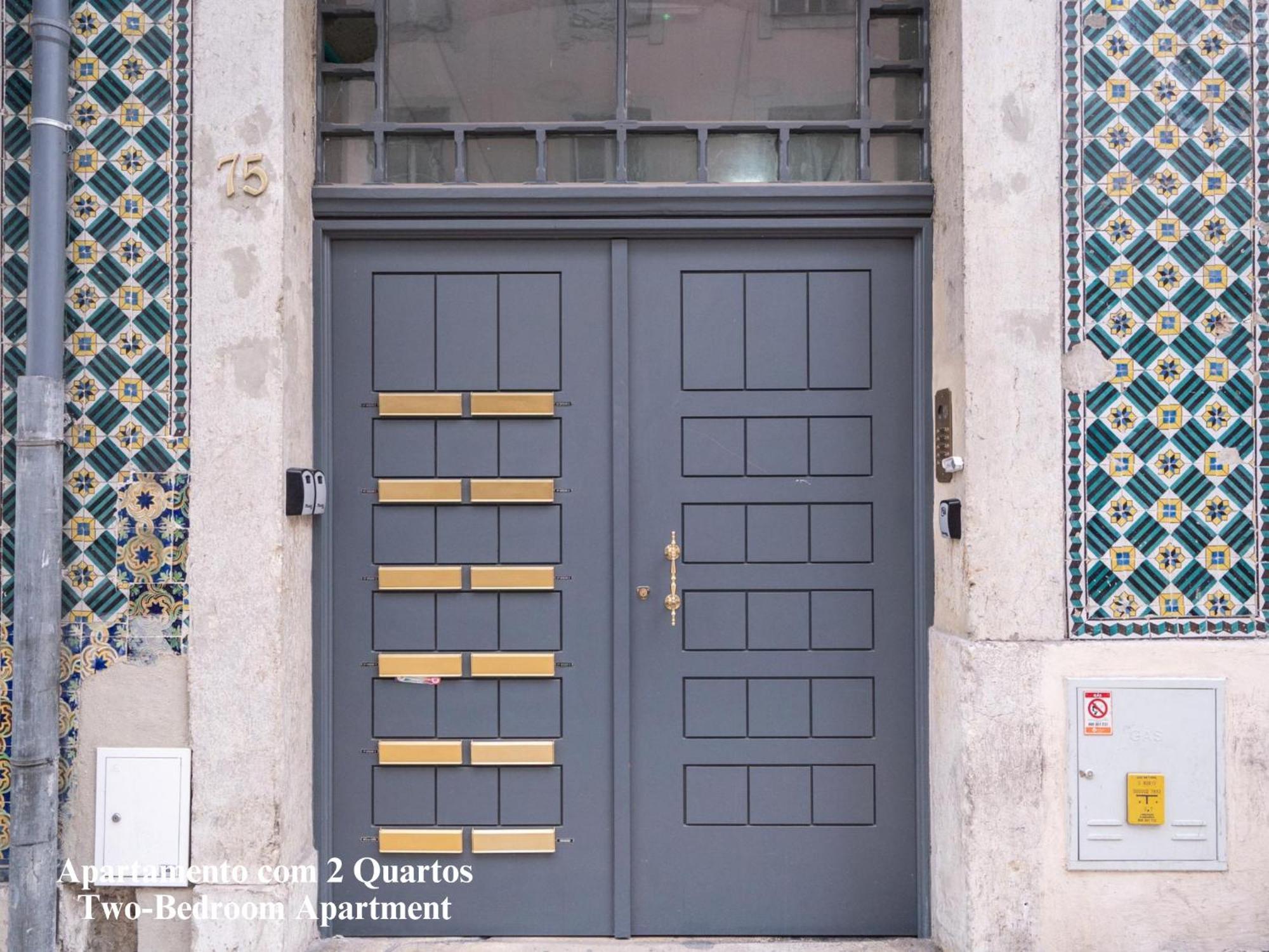 Akicity Baixa Haven Lissabon Exterior foto